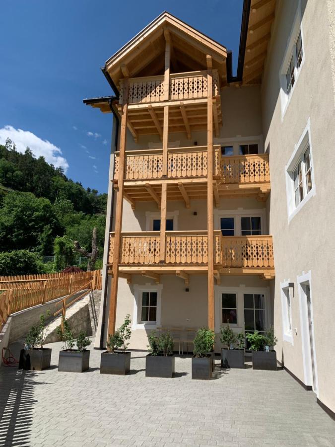 Castell Matscher Bressanone Kültér fotó