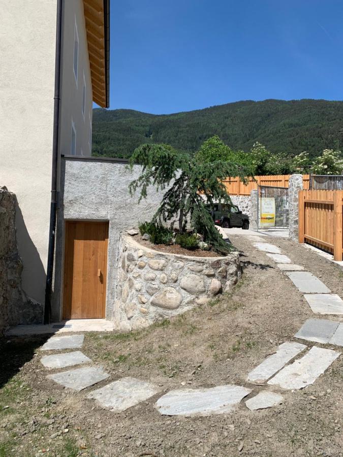 Castell Matscher Bressanone Kültér fotó
