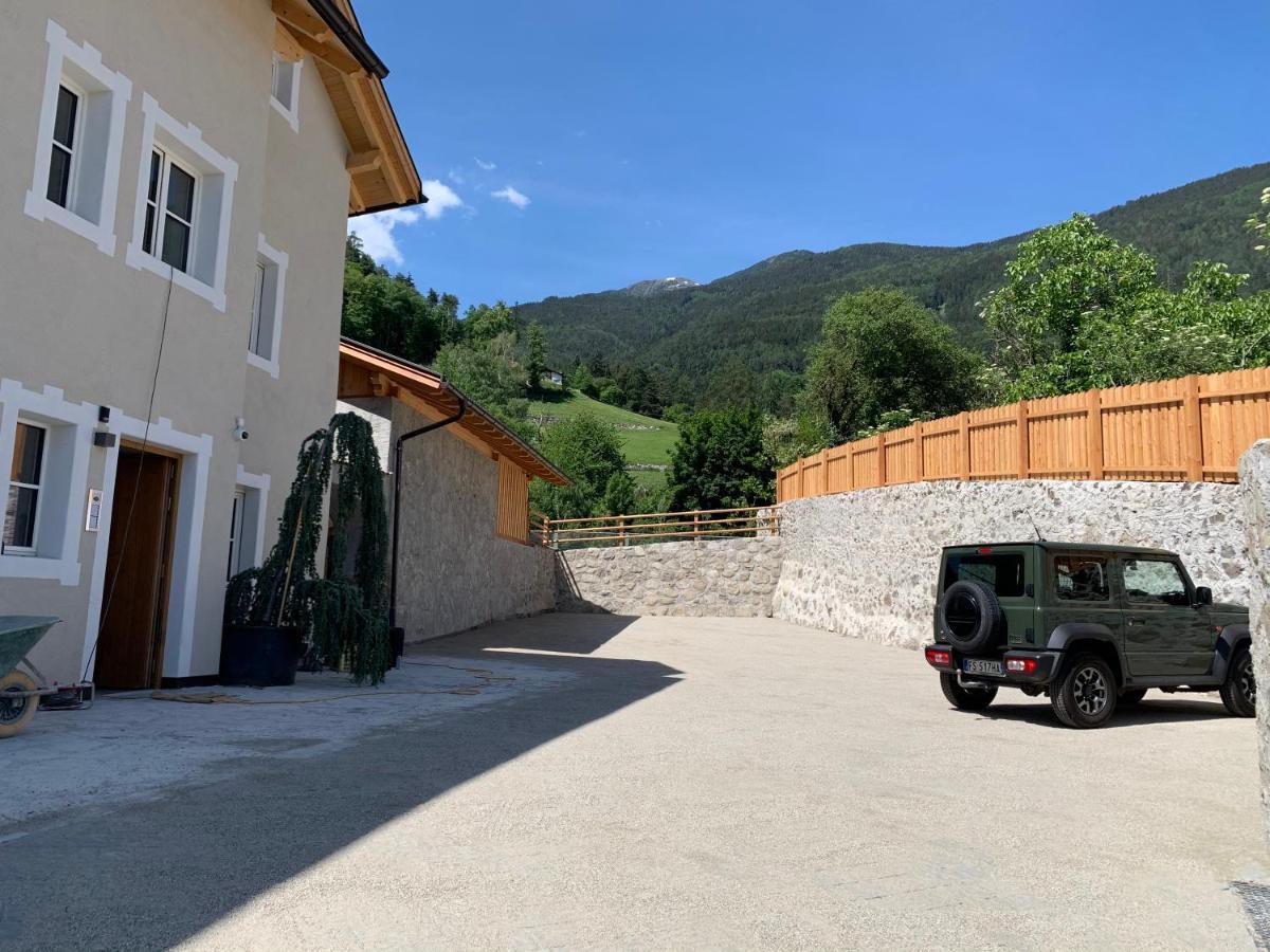 Castell Matscher Bressanone Kültér fotó