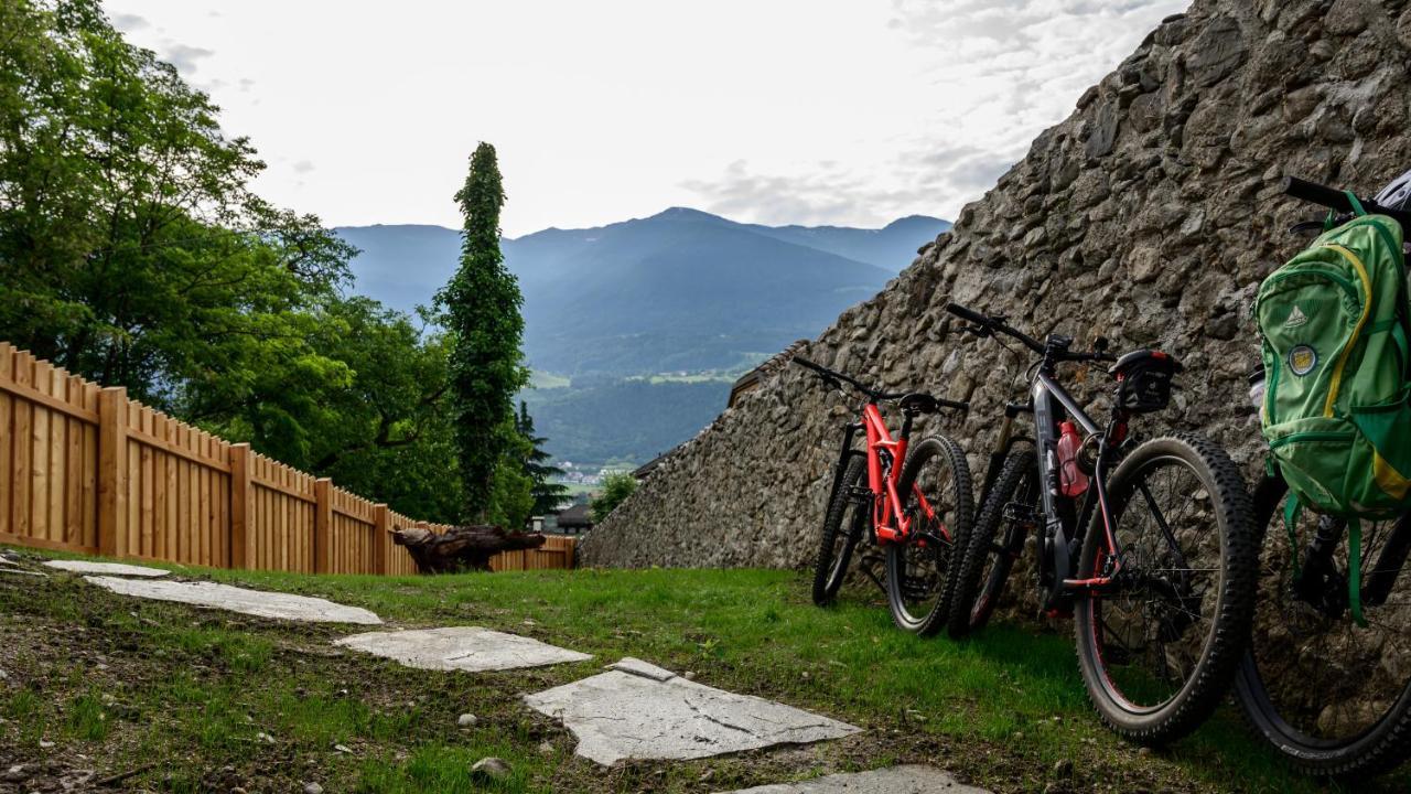 Castell Matscher Bressanone Kültér fotó