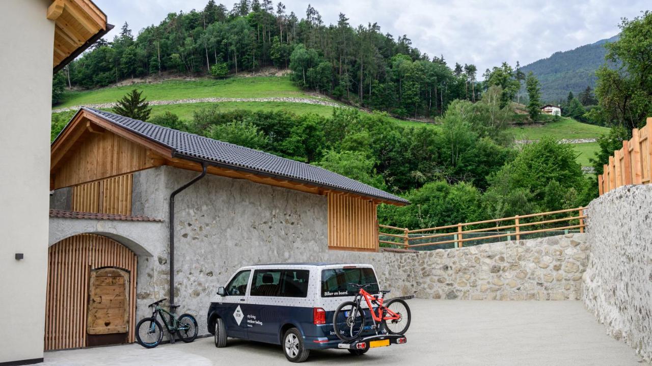 Castell Matscher Bressanone Kültér fotó
